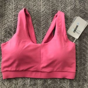 GymShark Whitney Pink Bra